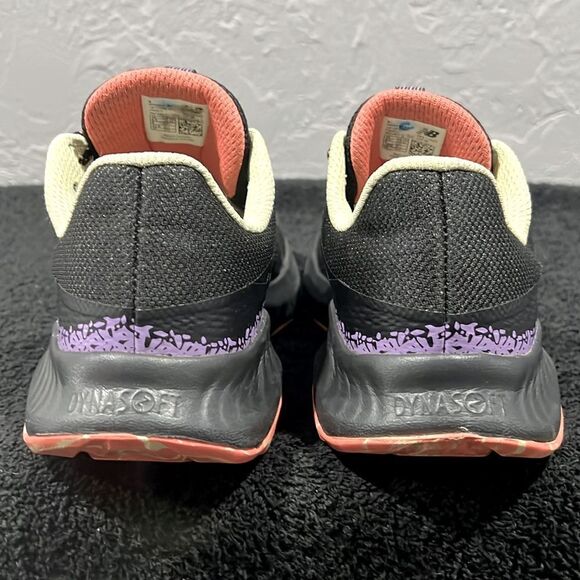 🔥 NEW BALANCE DYNASOFT NITREL V5 WTNTRRB5  TRAIL RUNNING SHOES Women Sz 10 - EU - Picture 9 of 14
